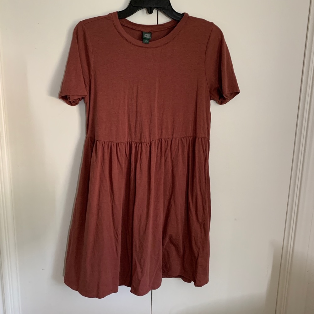 Babydoll Dress